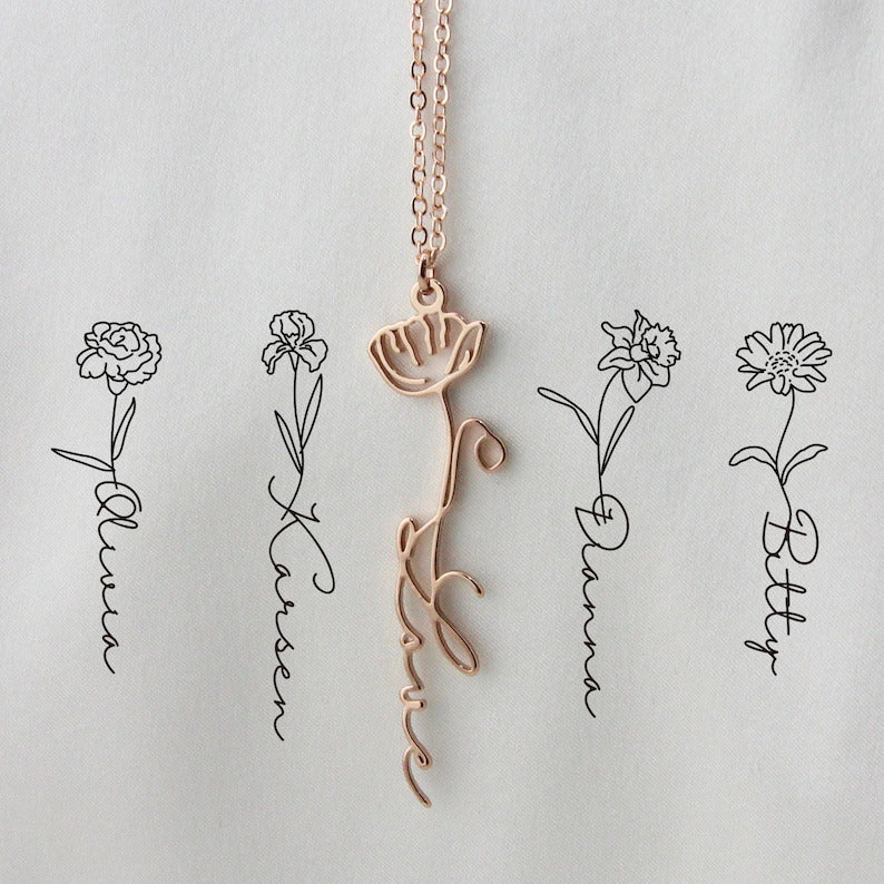 Custom Necklace