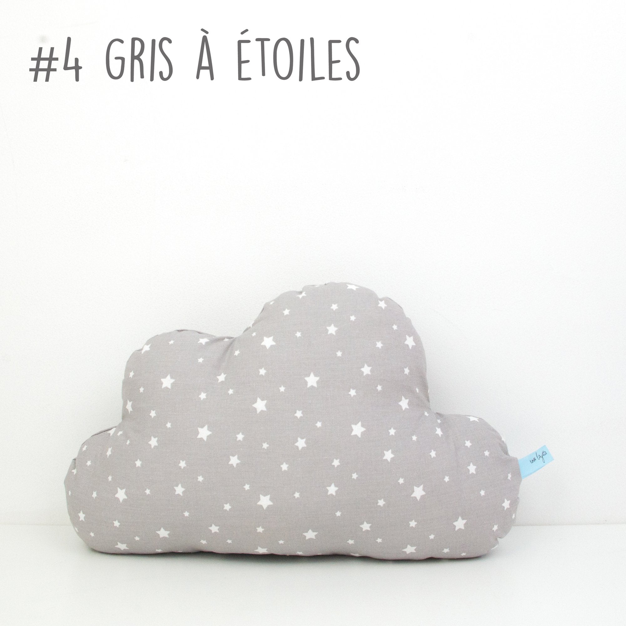 Coussin - Nuage