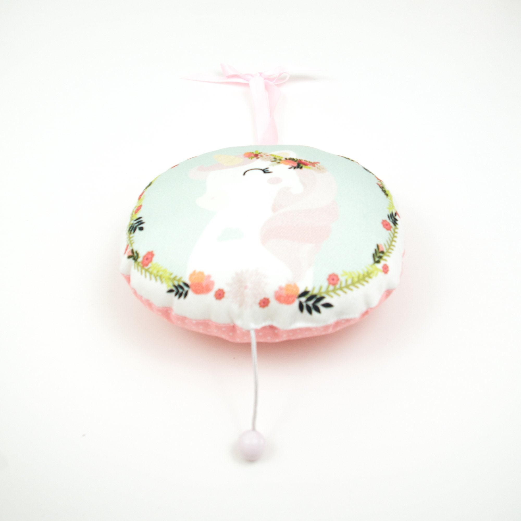 Coussin Musical - Lily la Licorne