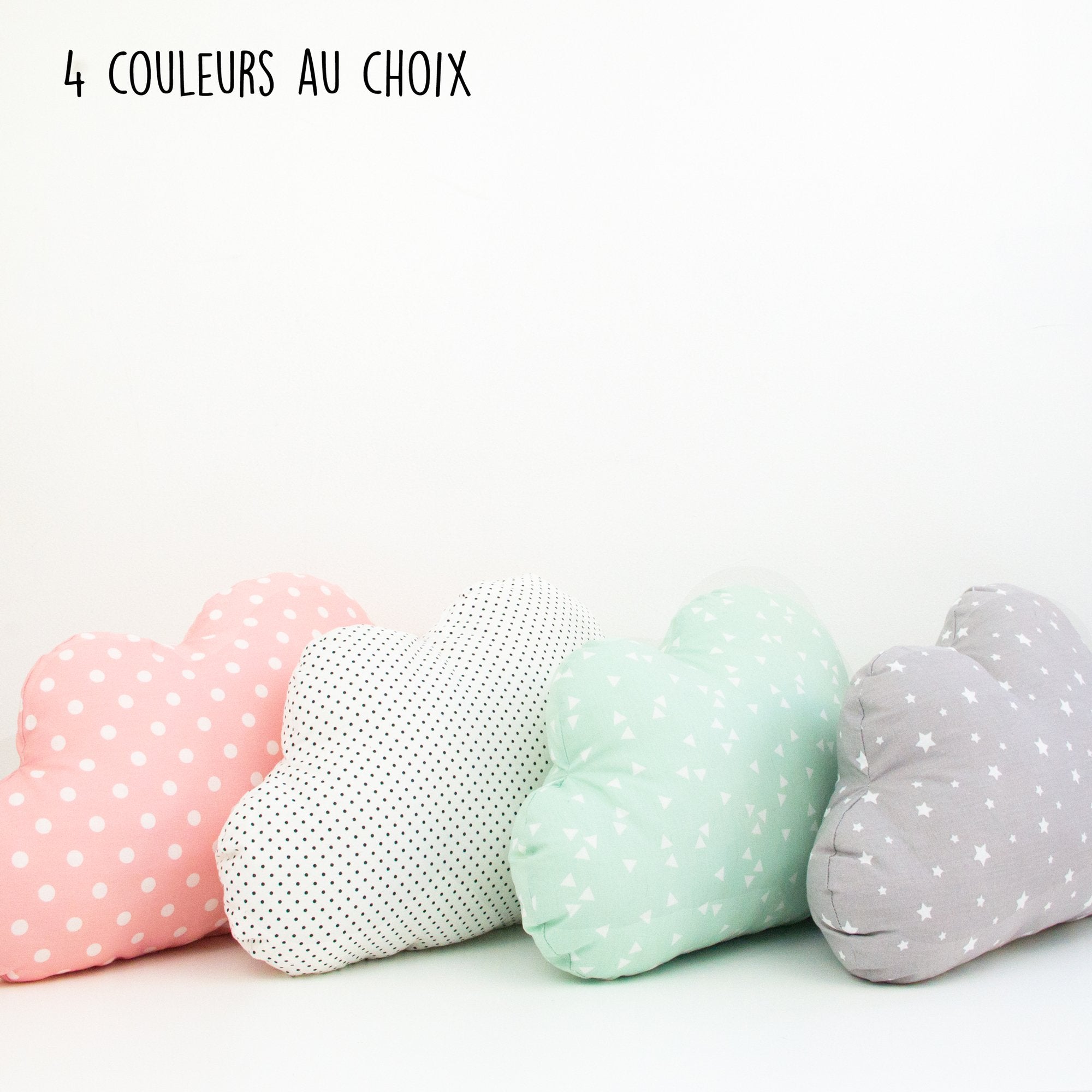 Coussin - Nuage