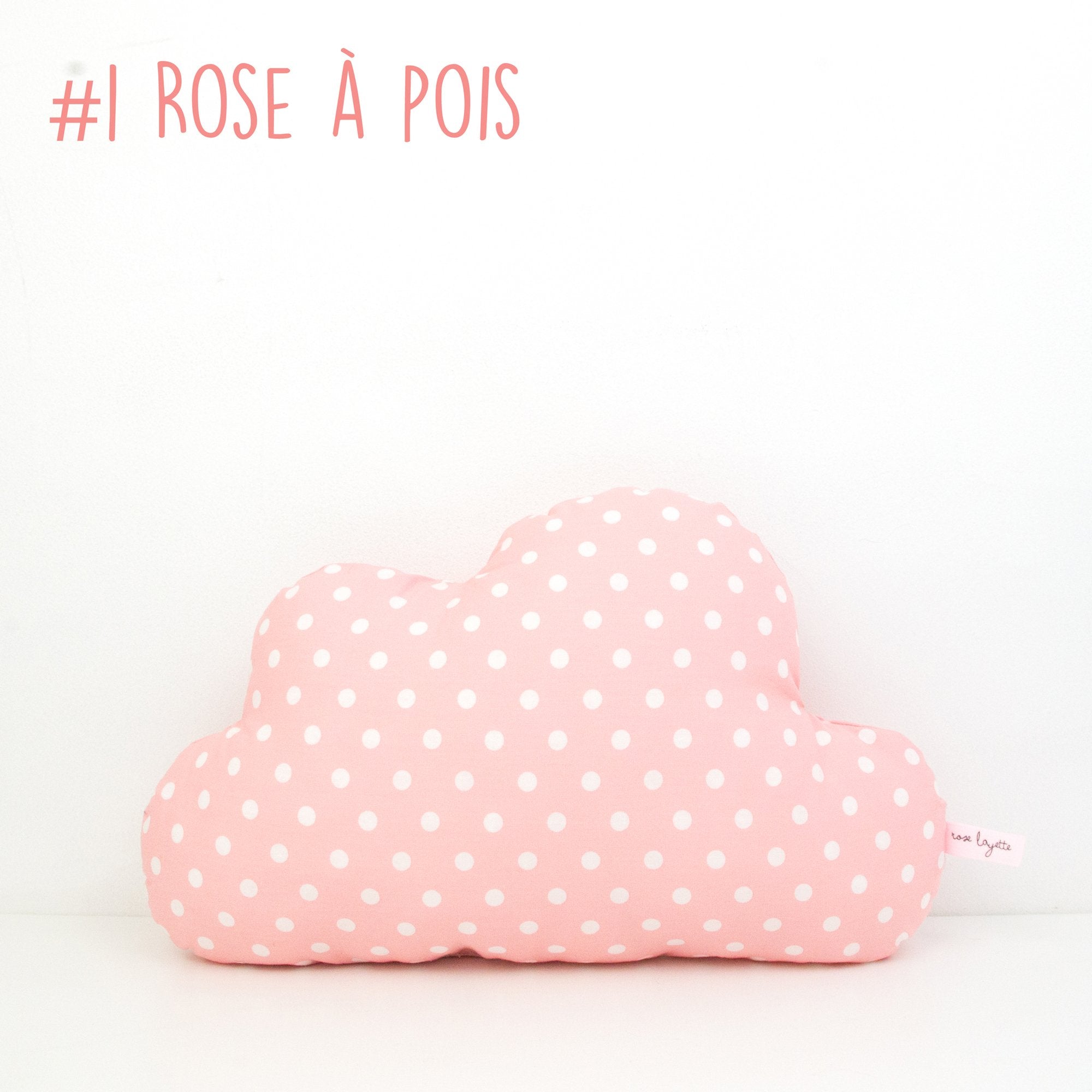 Coussin - Nuage