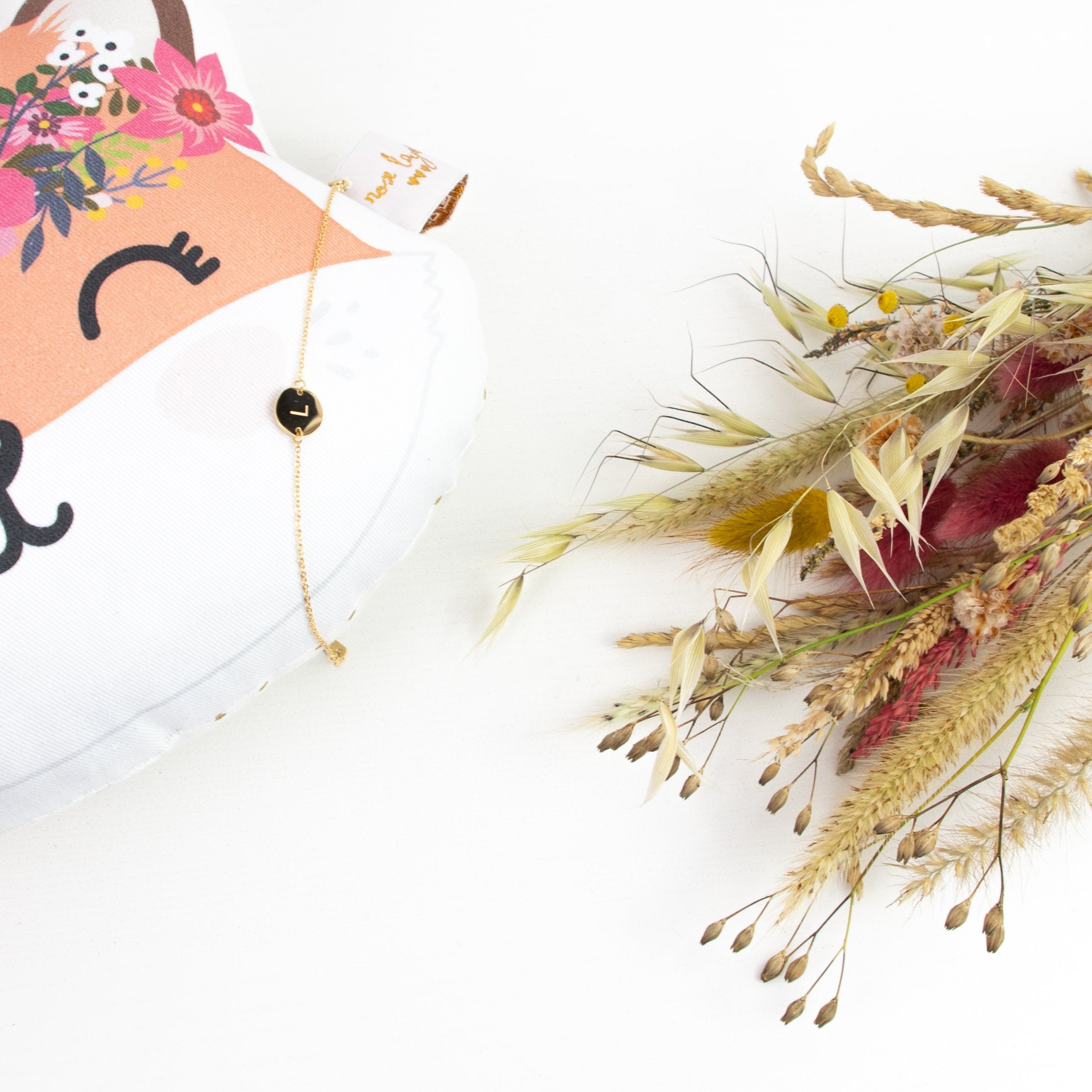 La box express : Lulu, Tote Bag et bracelet