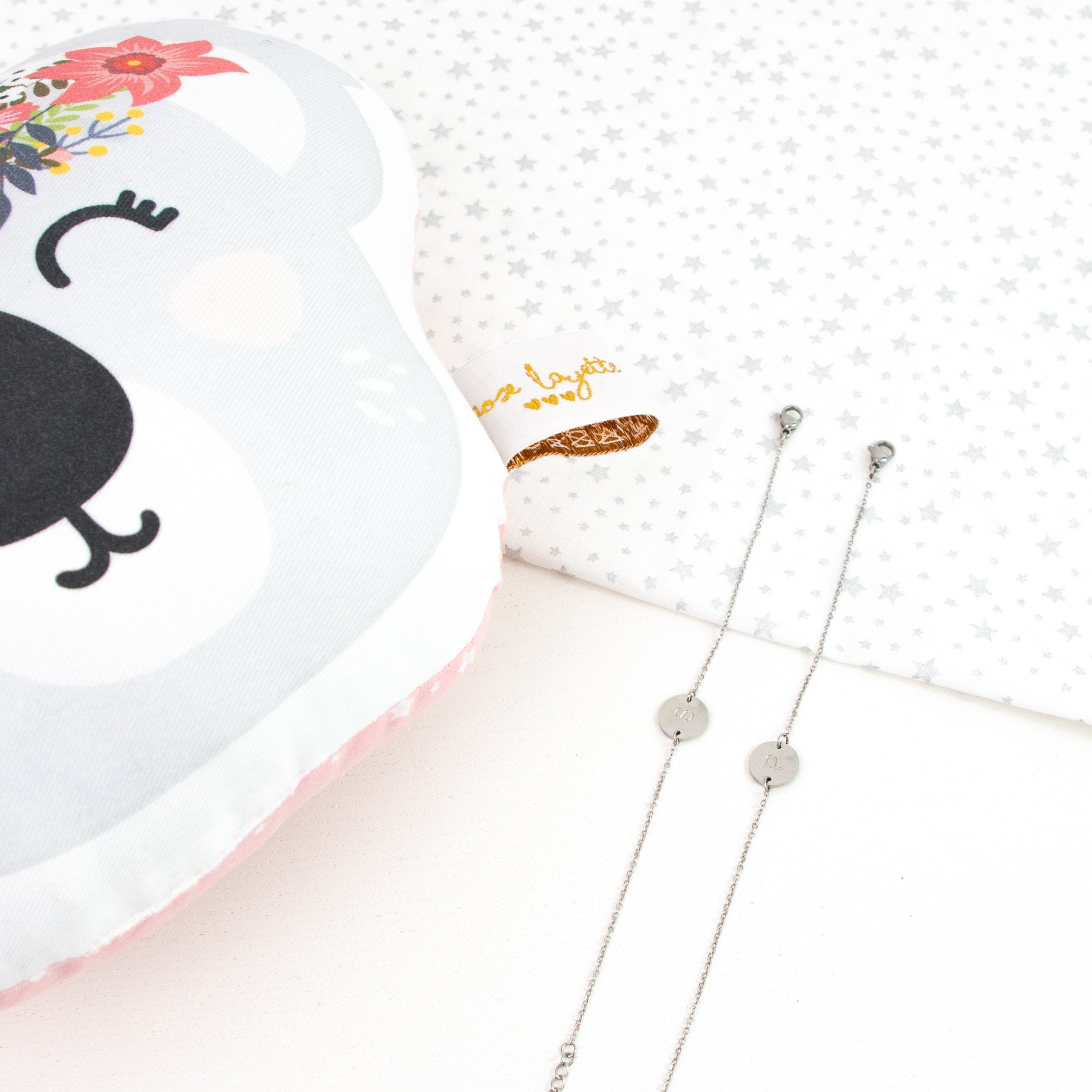 La box express : Lulu, Tote Bag et bracelet