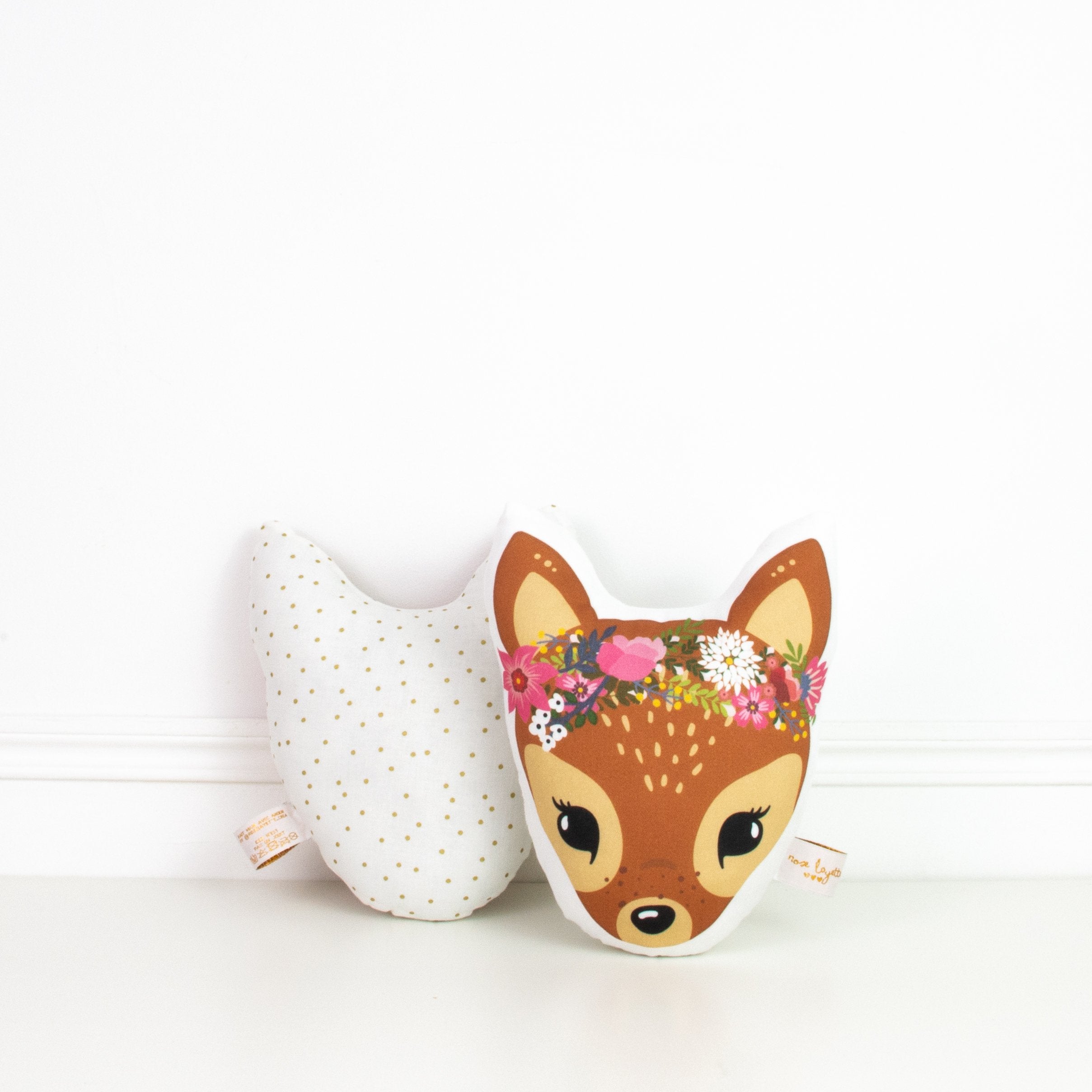 La box express : Lulu, Tote Bag et veilleuse lapin