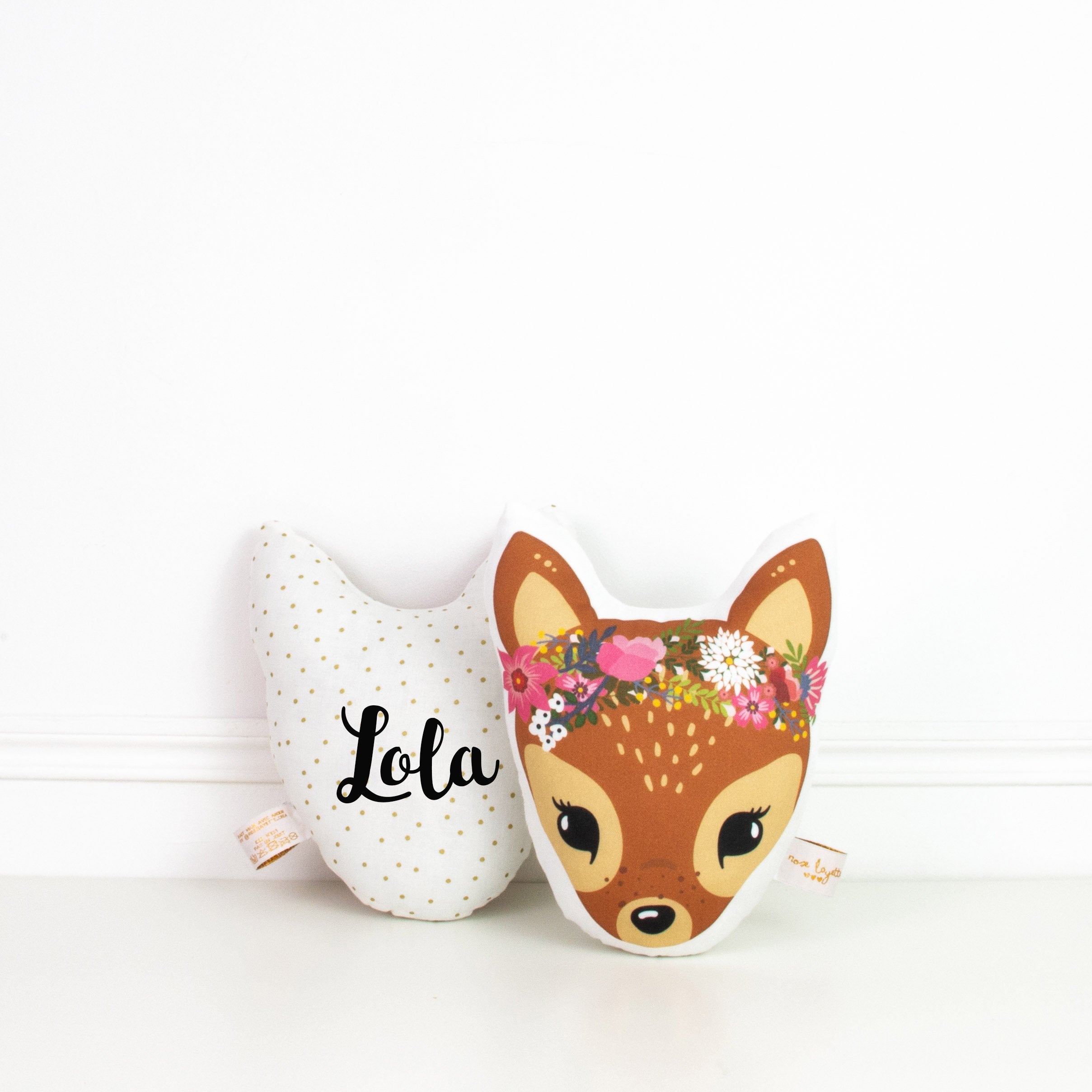 La box express : Lulu, Tote Bag et veilleuse lapin