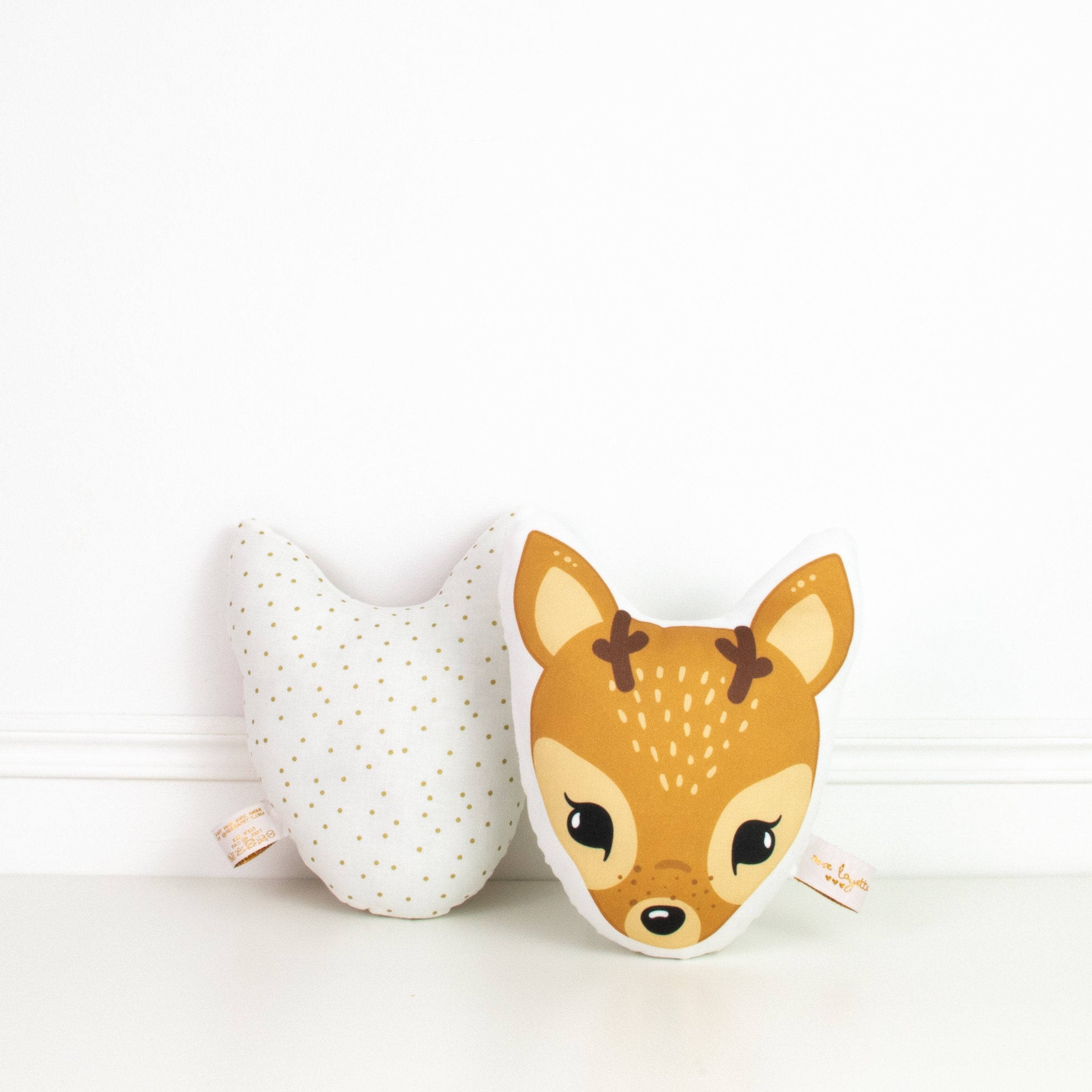 La box express : Lulu, Tote Bag et veilleuse lapin