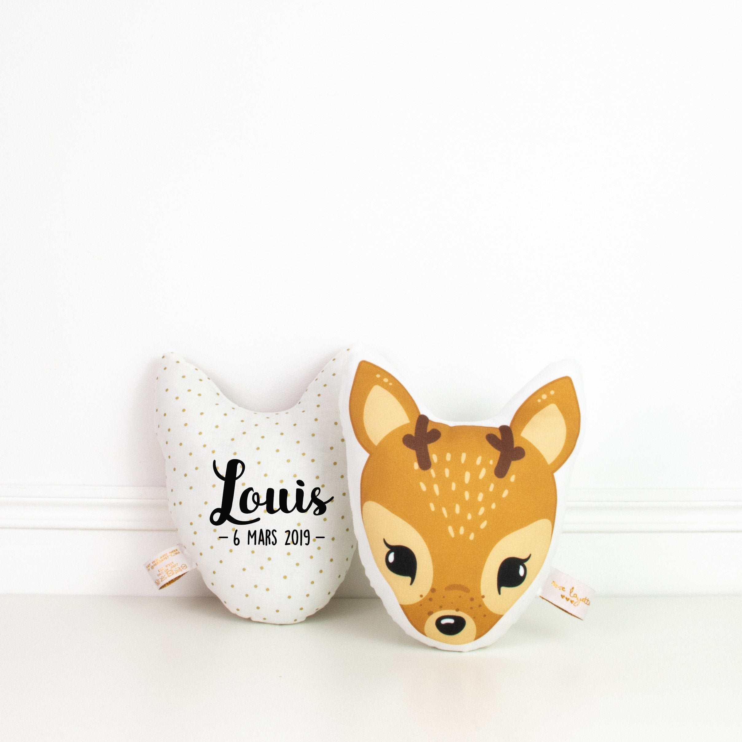 La box express : Lulu, Tote Bag et veilleuse lapin