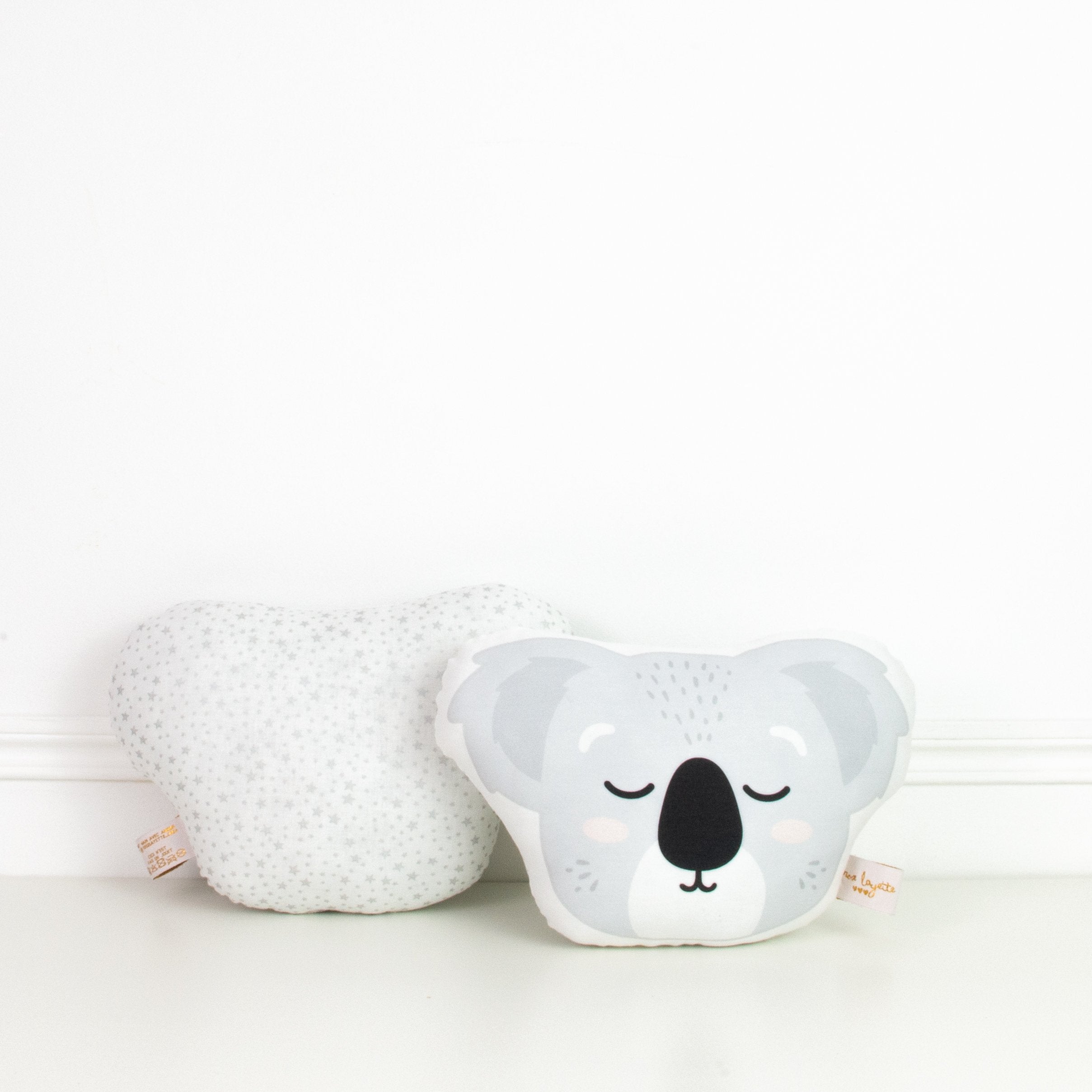 Petite tête de Lulu - Koala