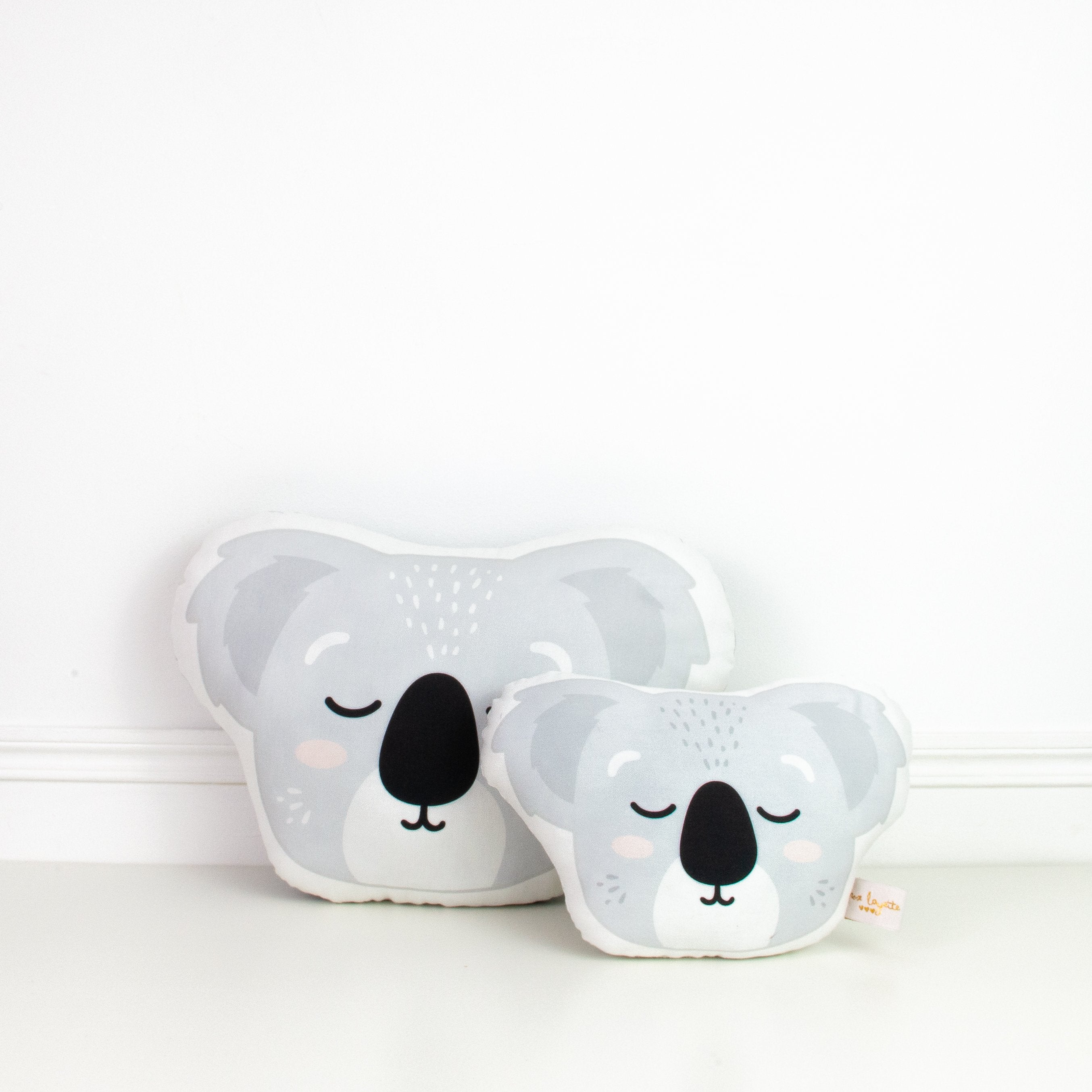 Petite tête de Lulu - Koala