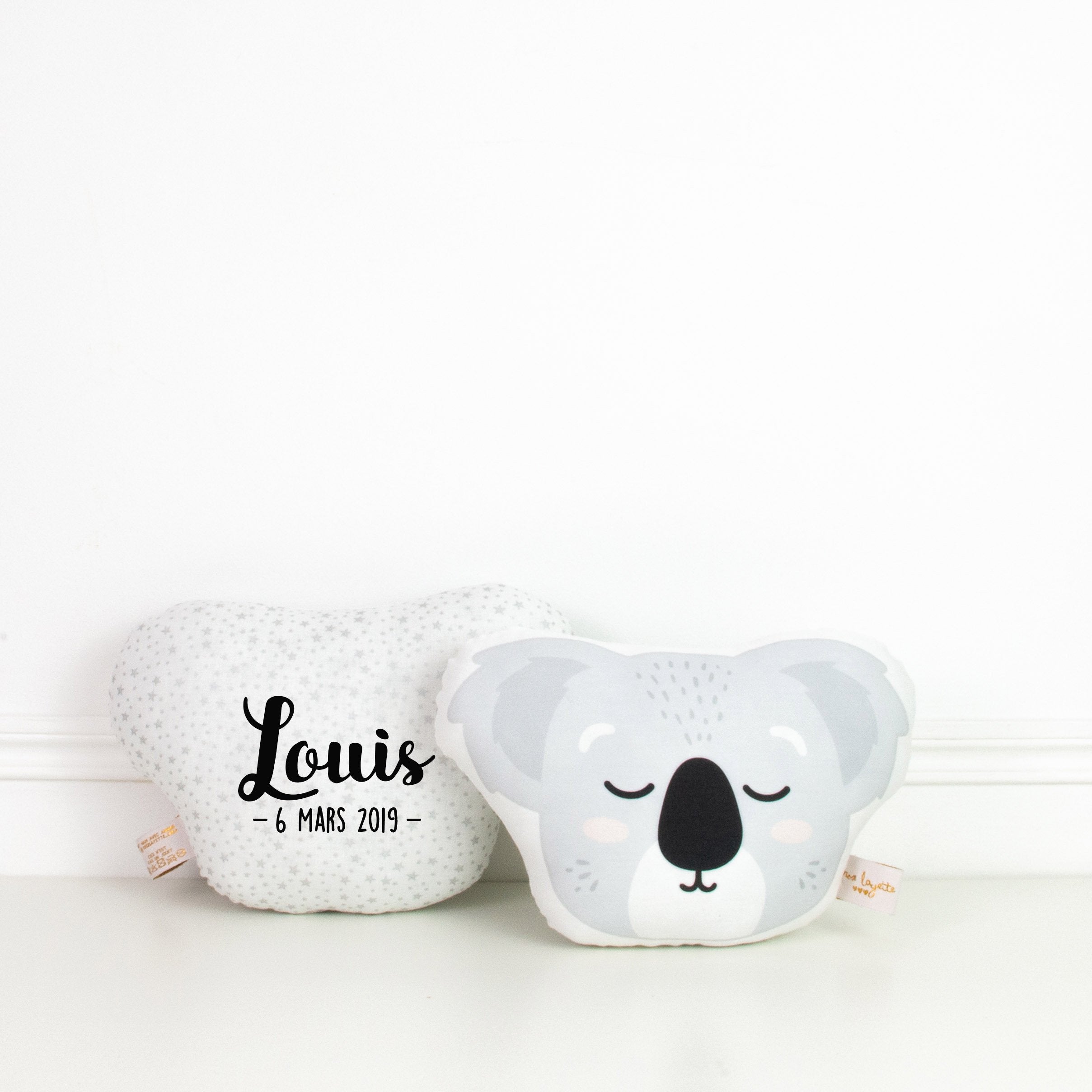 Petite tête de Lulu - Koala