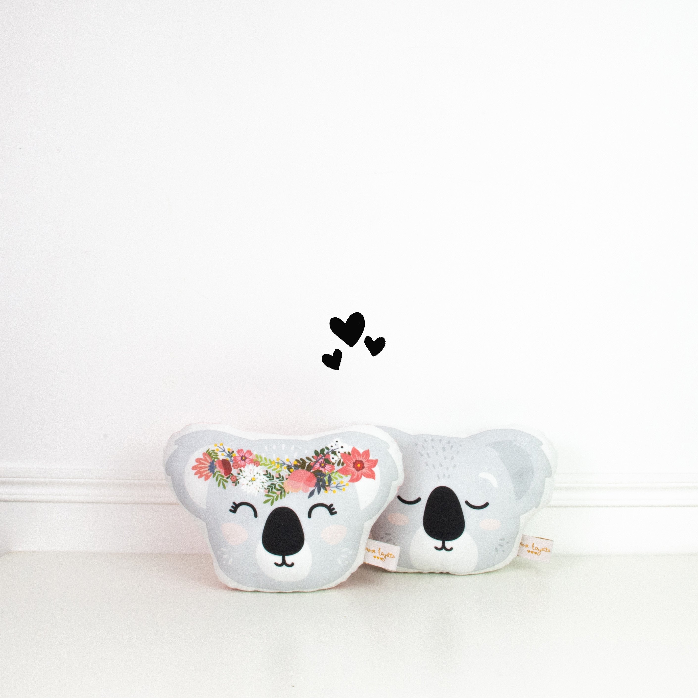 Petite tête de Lulu - Koala