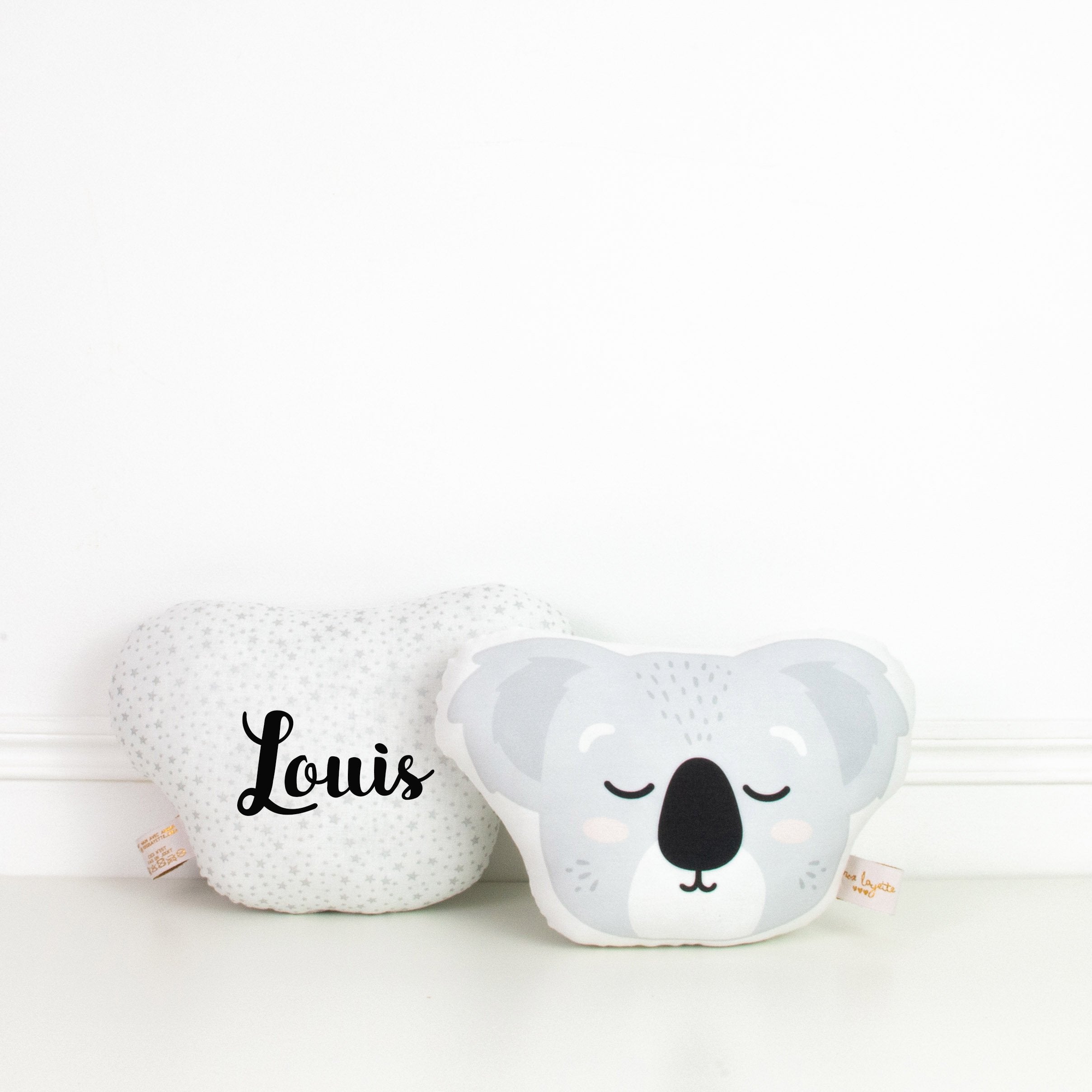 La box express : Lulu, Tote Bag et veilleuse lapin