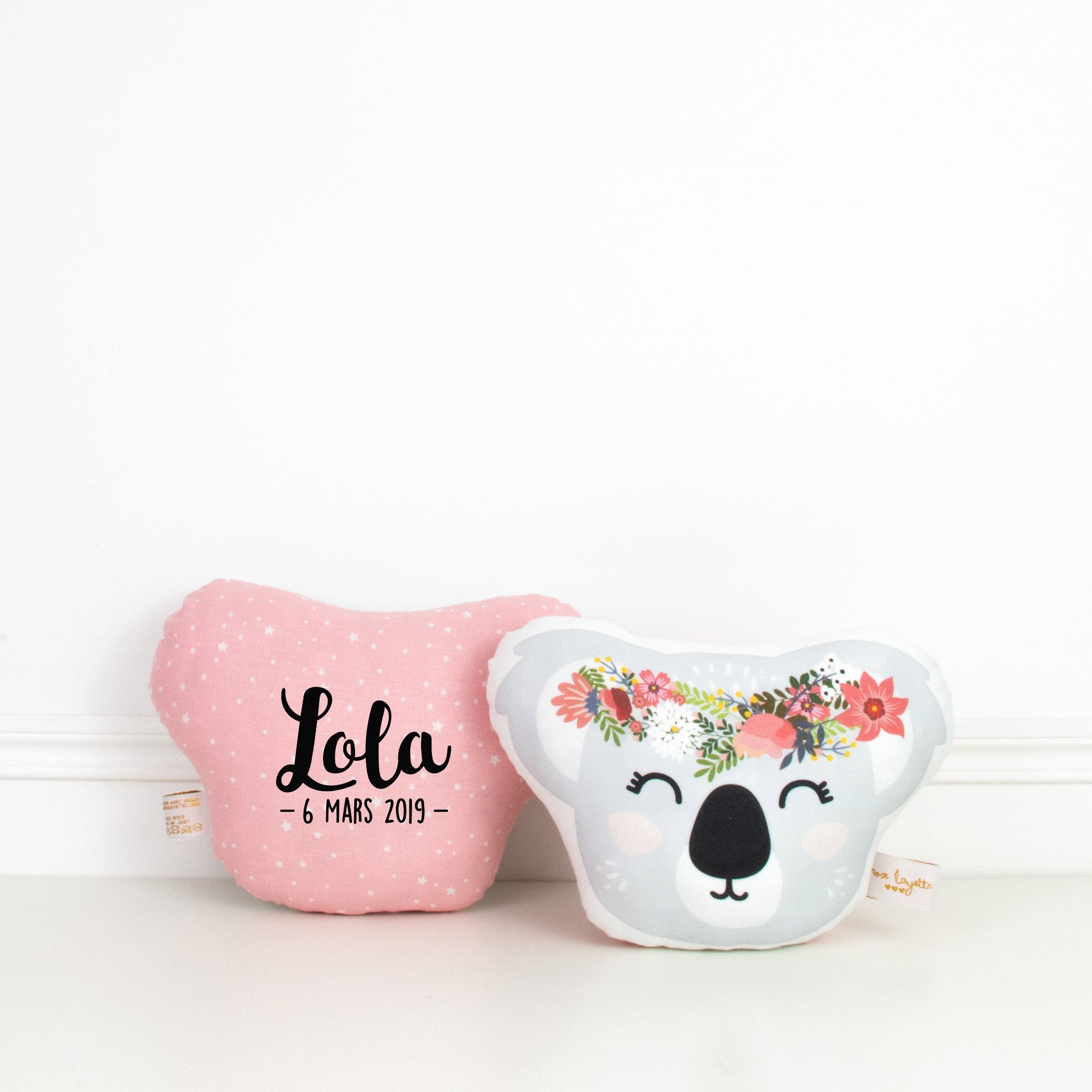 La box express : Lulu, Tote Bag et veilleuse lapin
