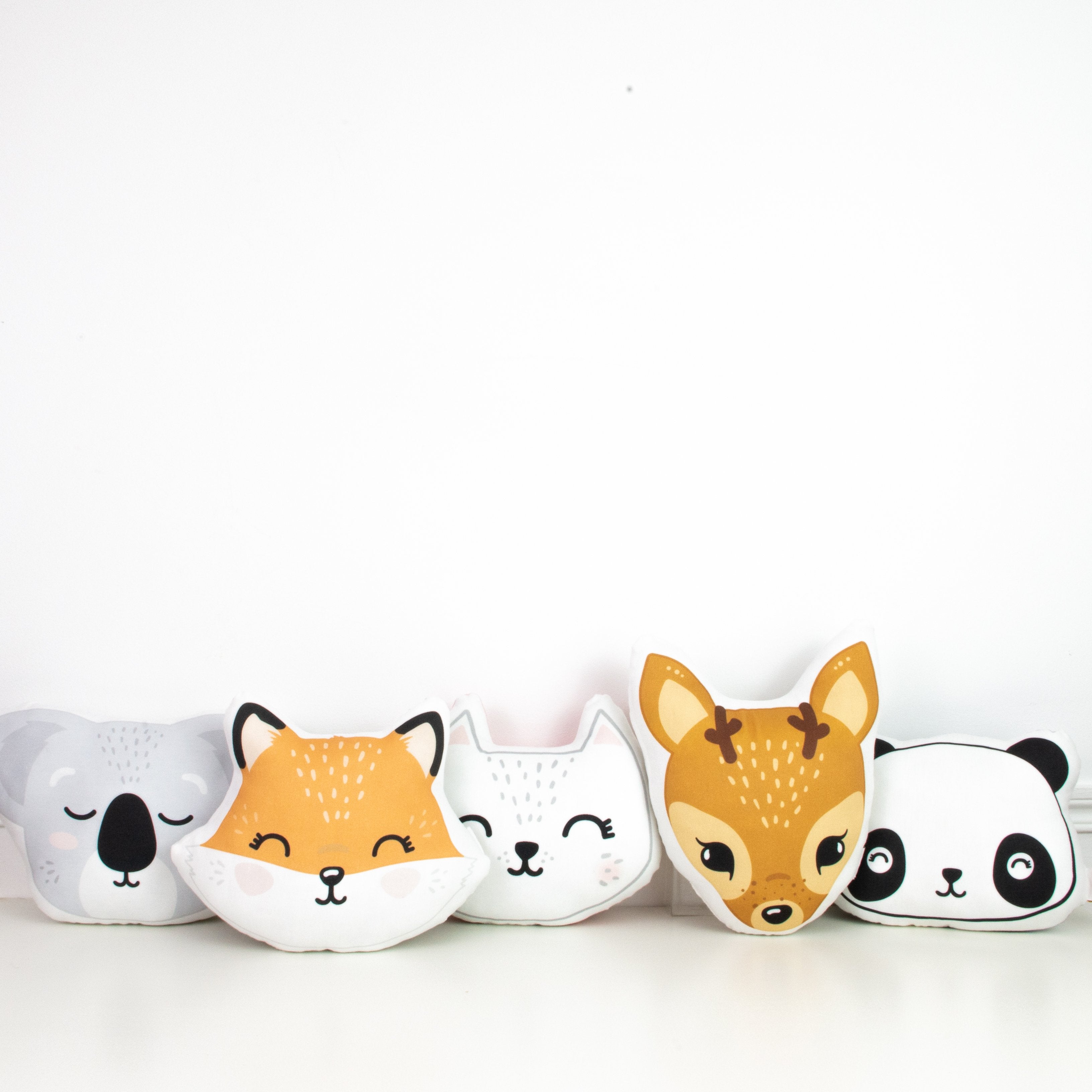 Petite tête de Lulu - Chat Rose