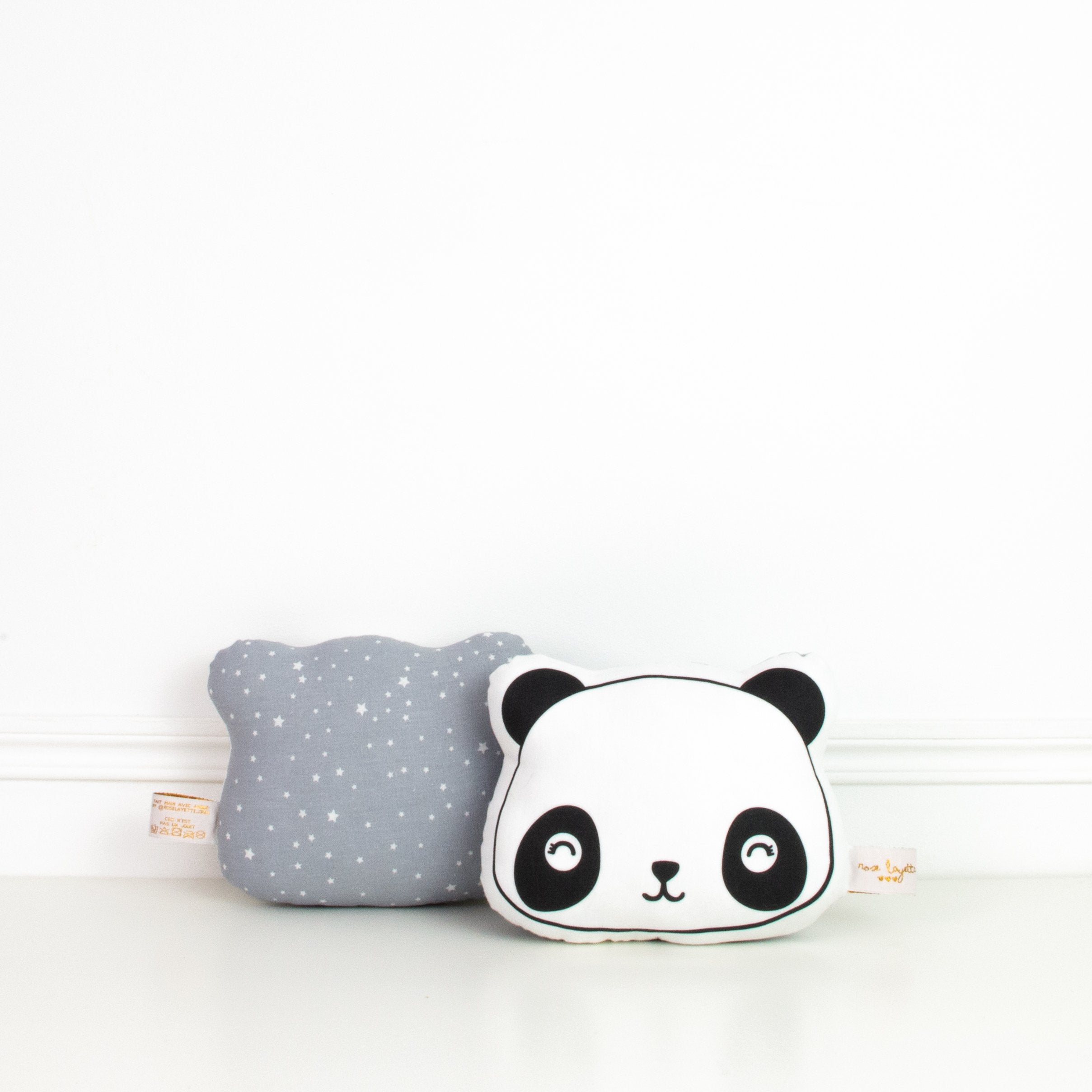 Petite tête de Lulu - Panda