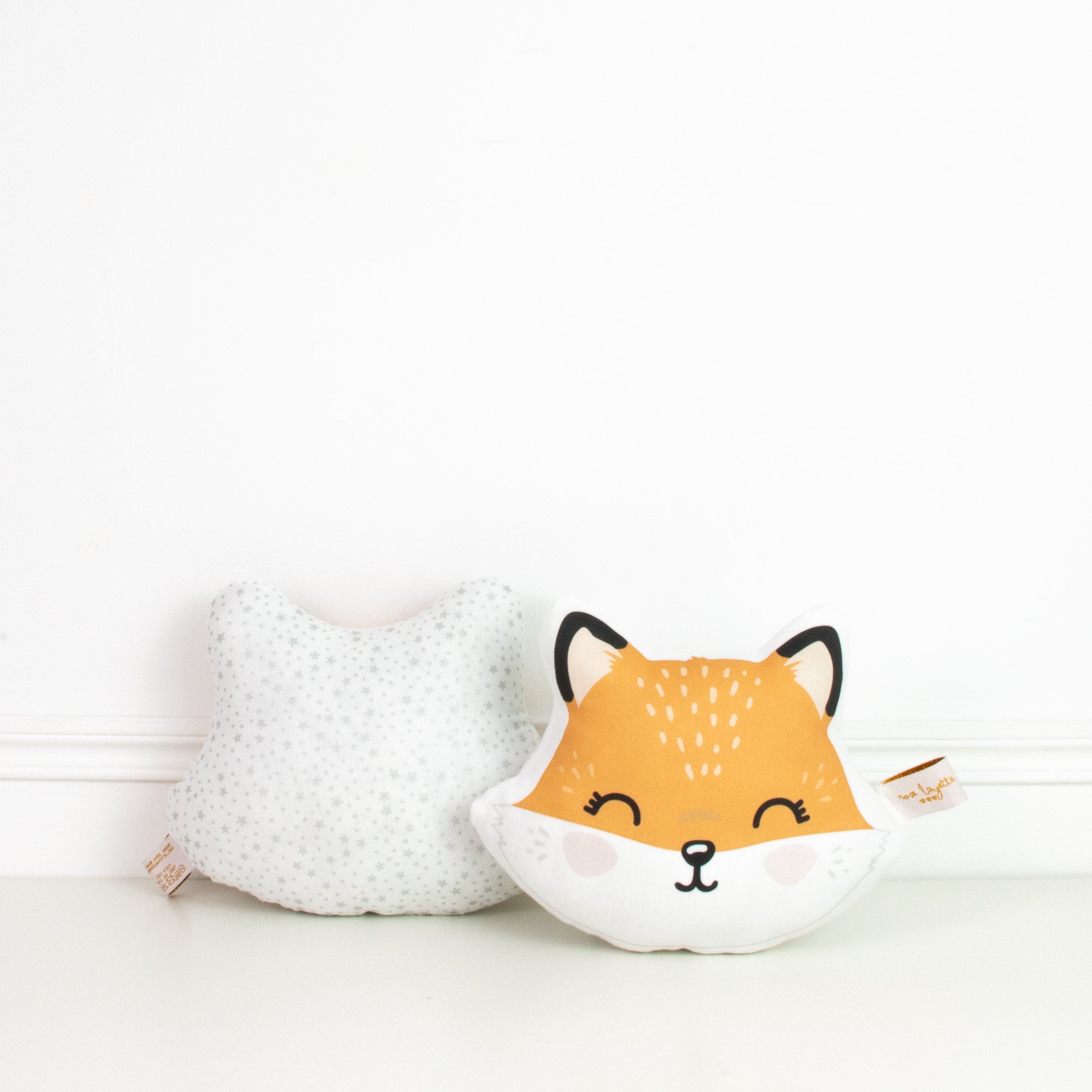 Petite tête de Lulu - Renard