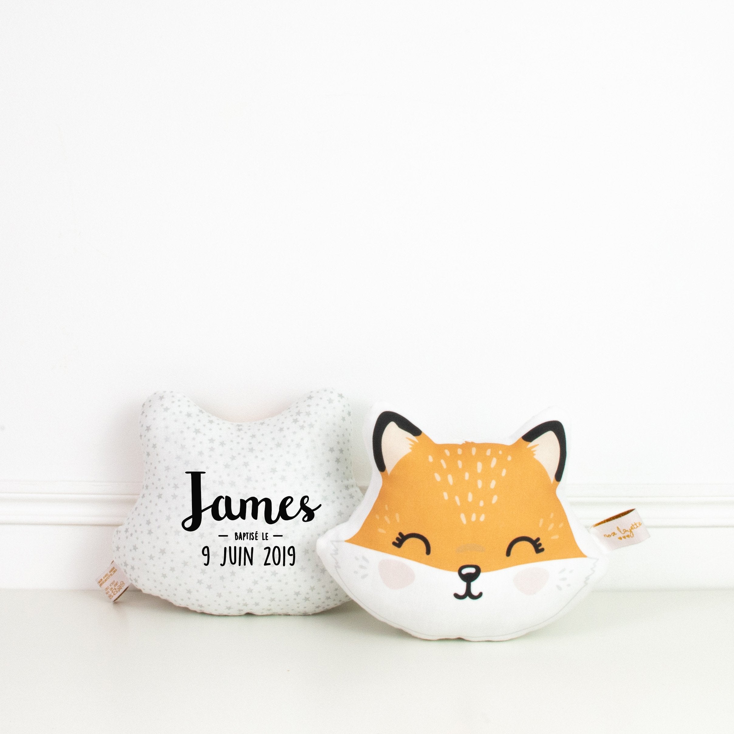 Petite tête de Lulu - Renard