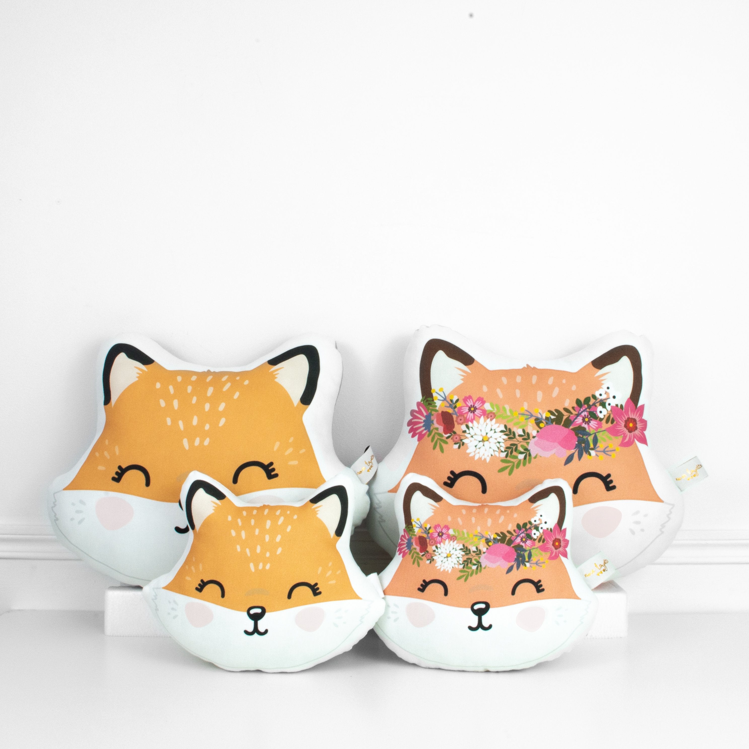 Petite tête de Lulu - Renard