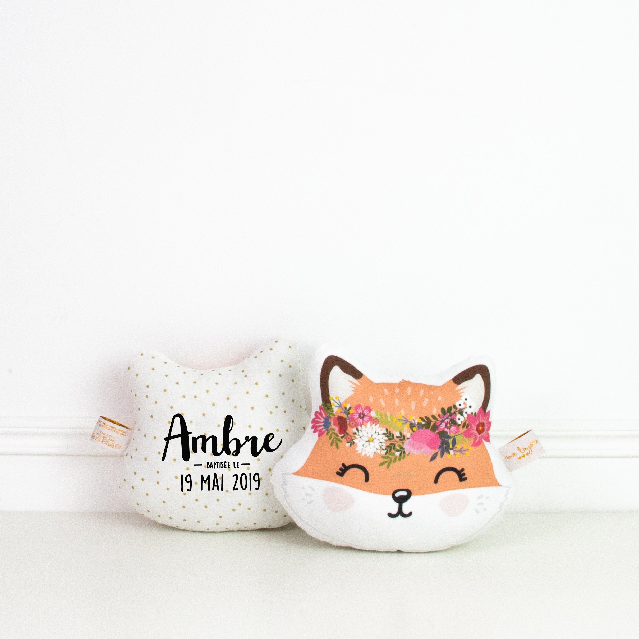 La box express : Lulu, Tote Bag et veilleuse lapin