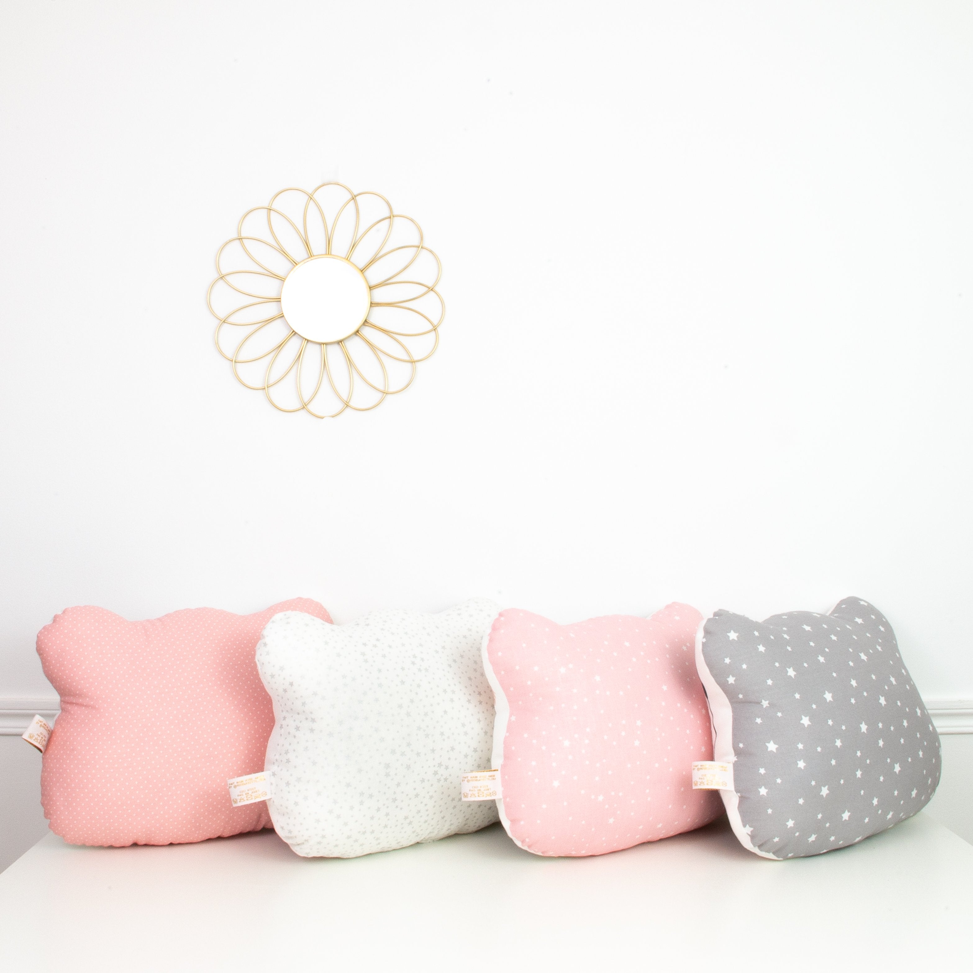 Coussin de Naissance - Panda