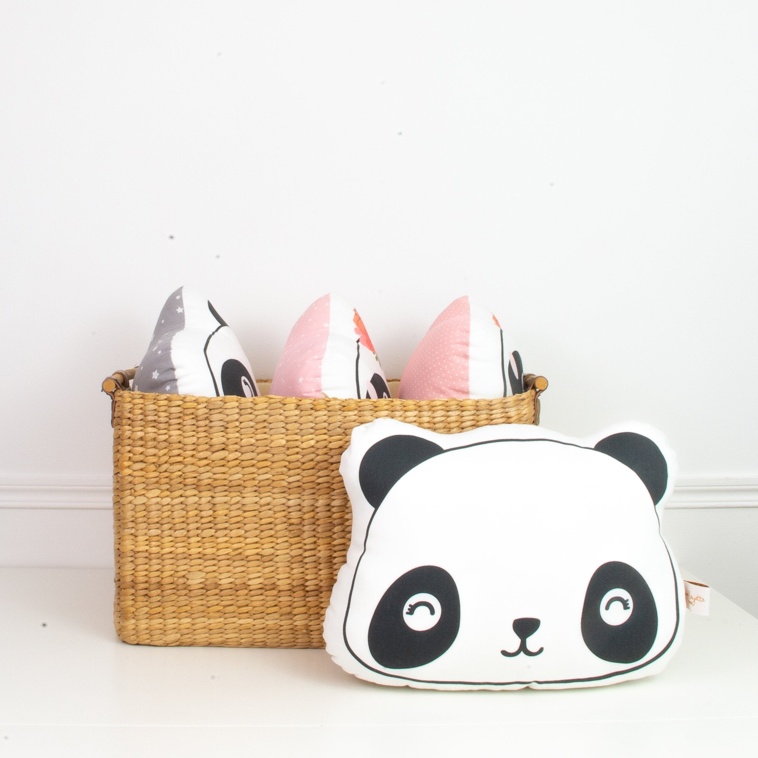 Coussin de Naissance - Panda