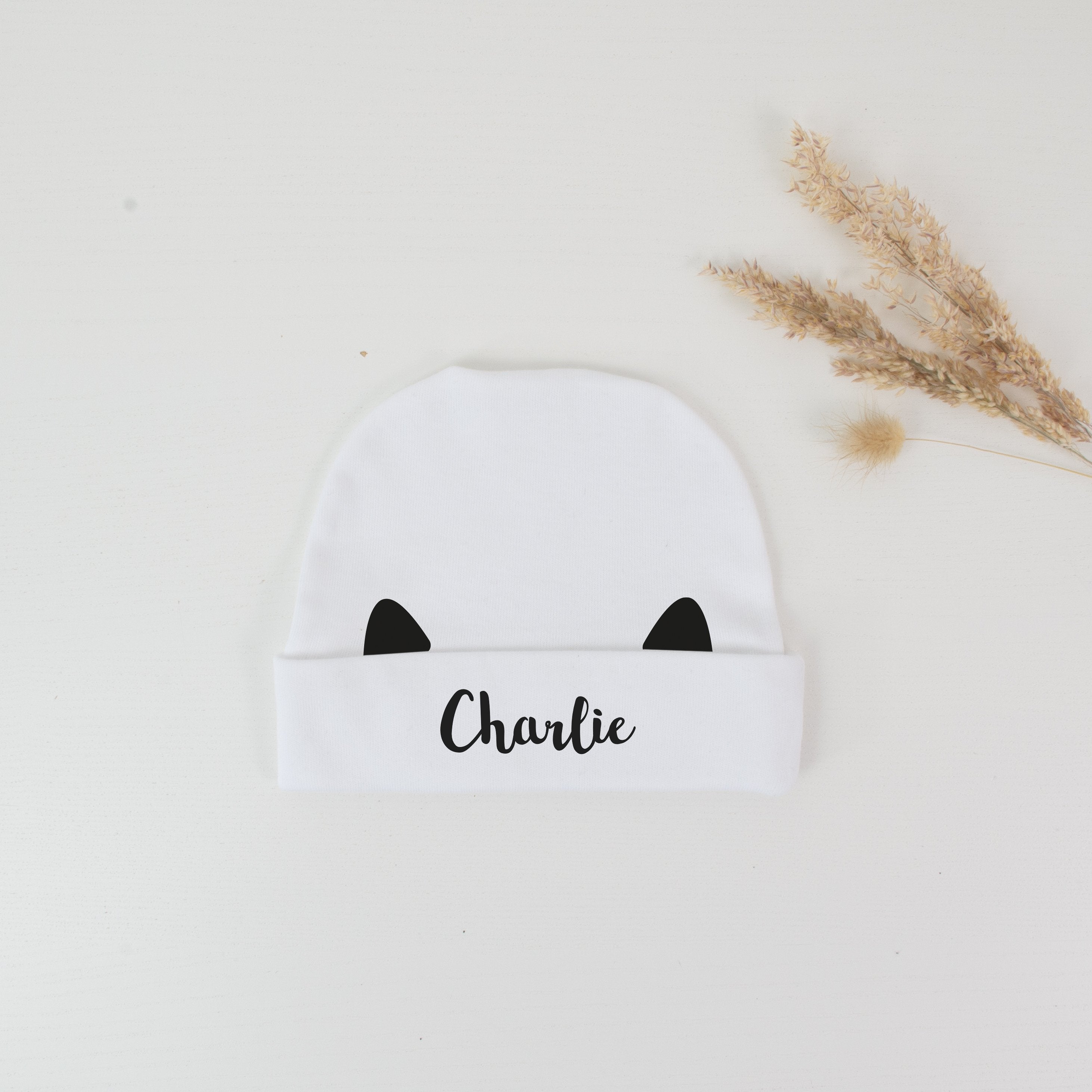 Pochette Cadeau : body et bonnet