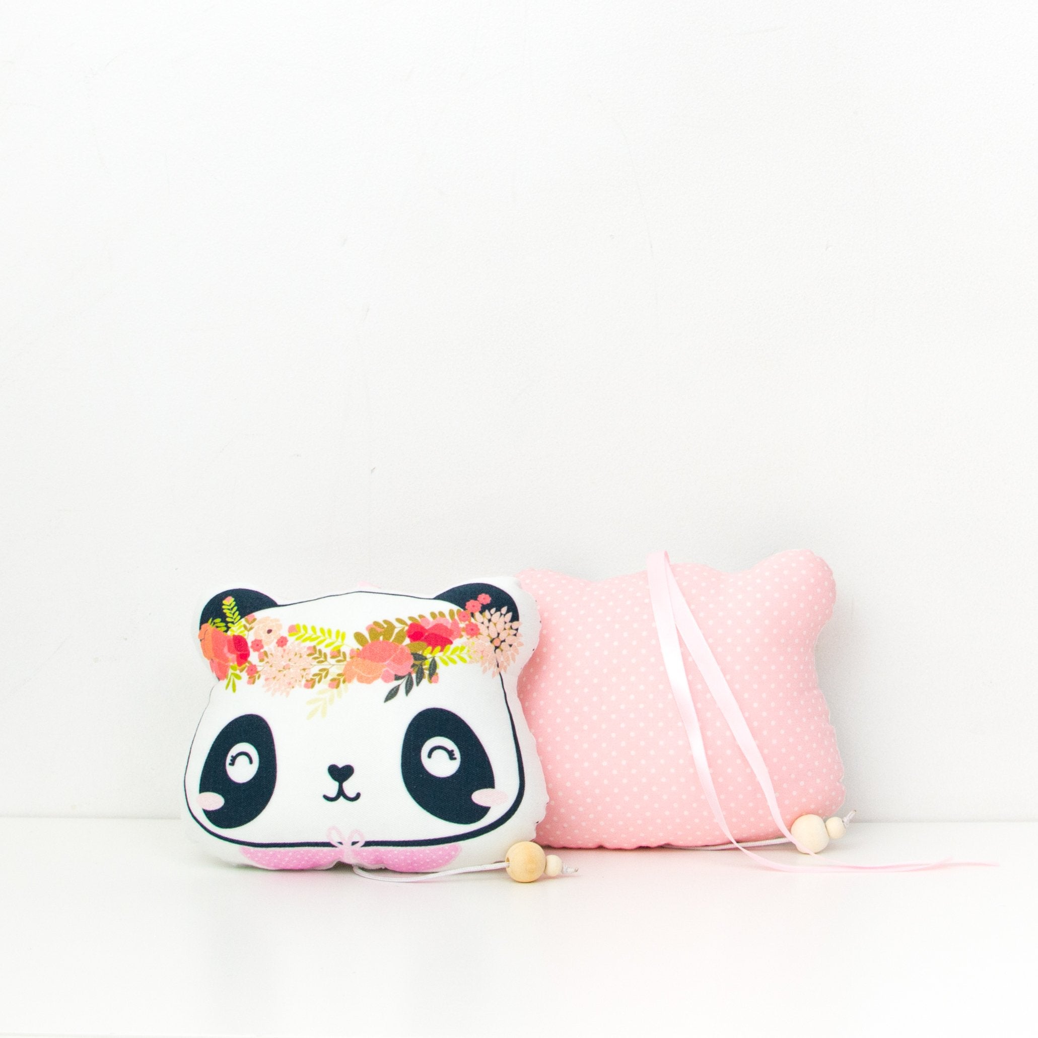 Coussin Musical - Luna Panda