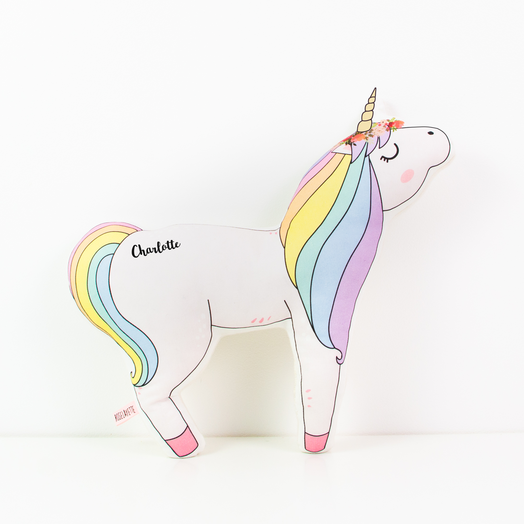 Licorne - Lila