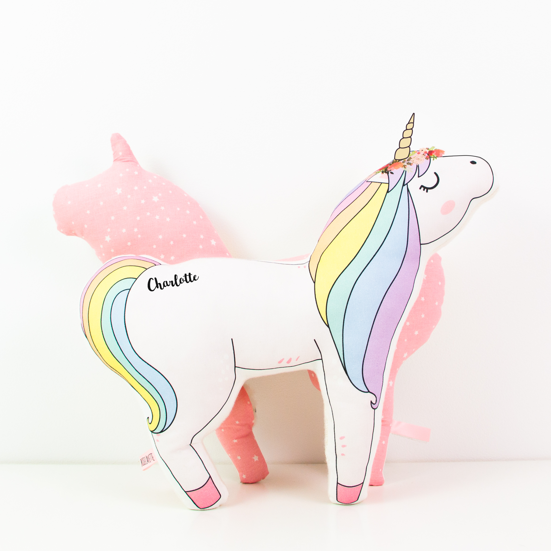 Licorne - Lila