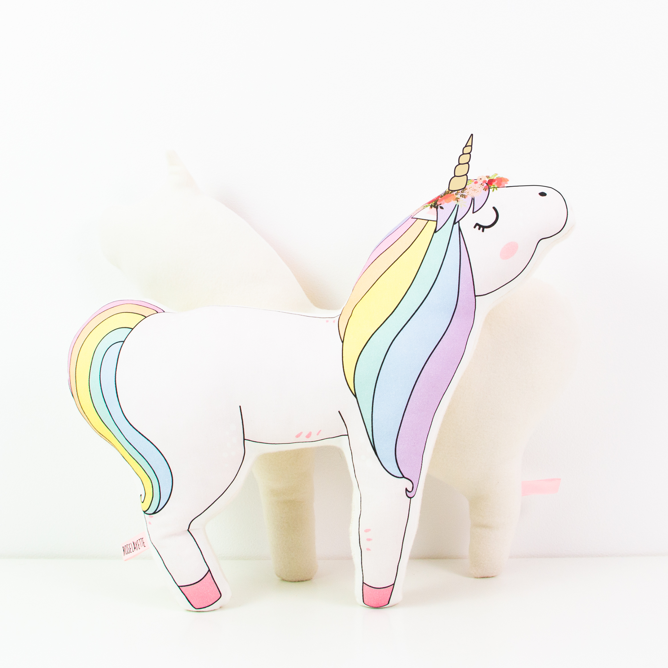 Licorne - Lila