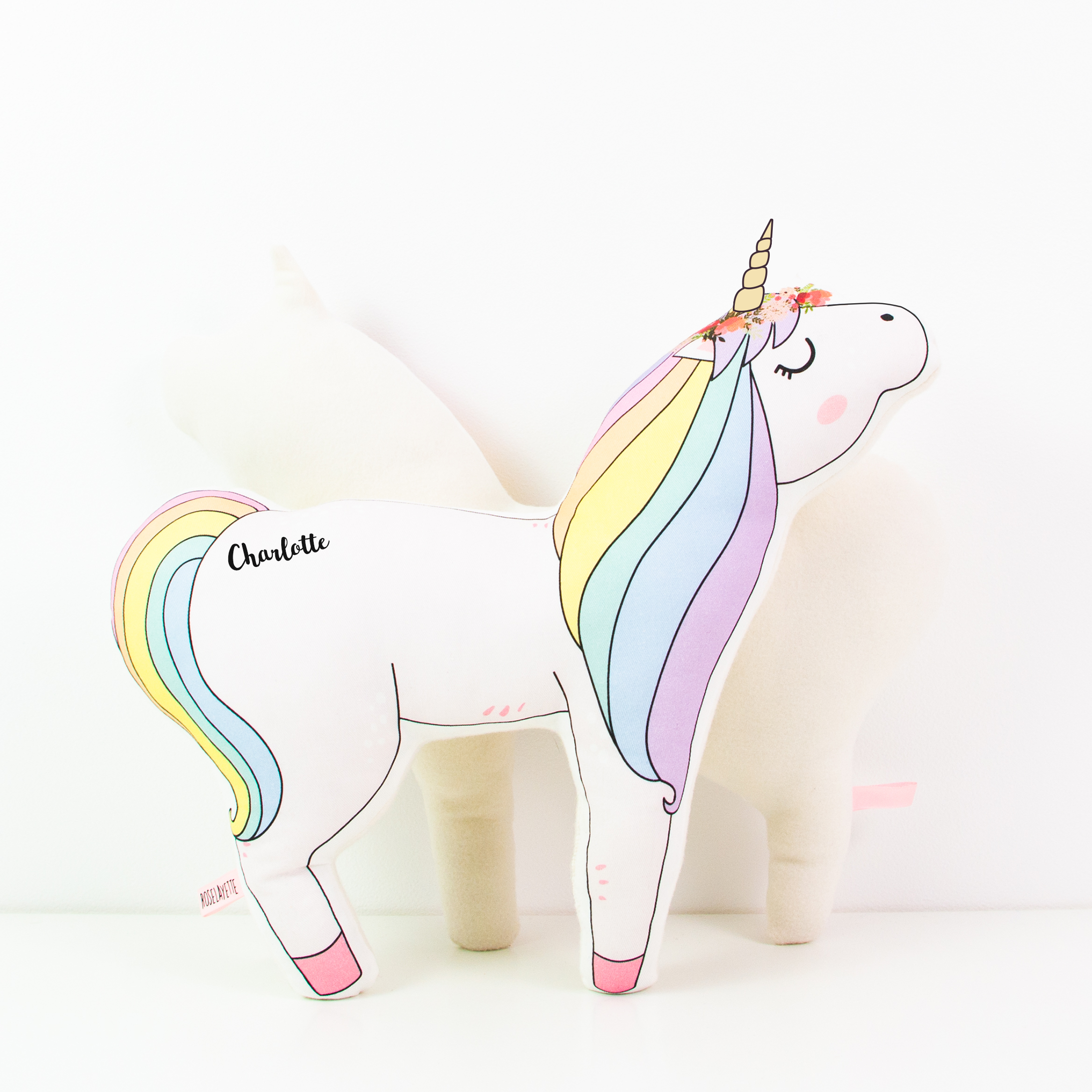 Licorne - Lila