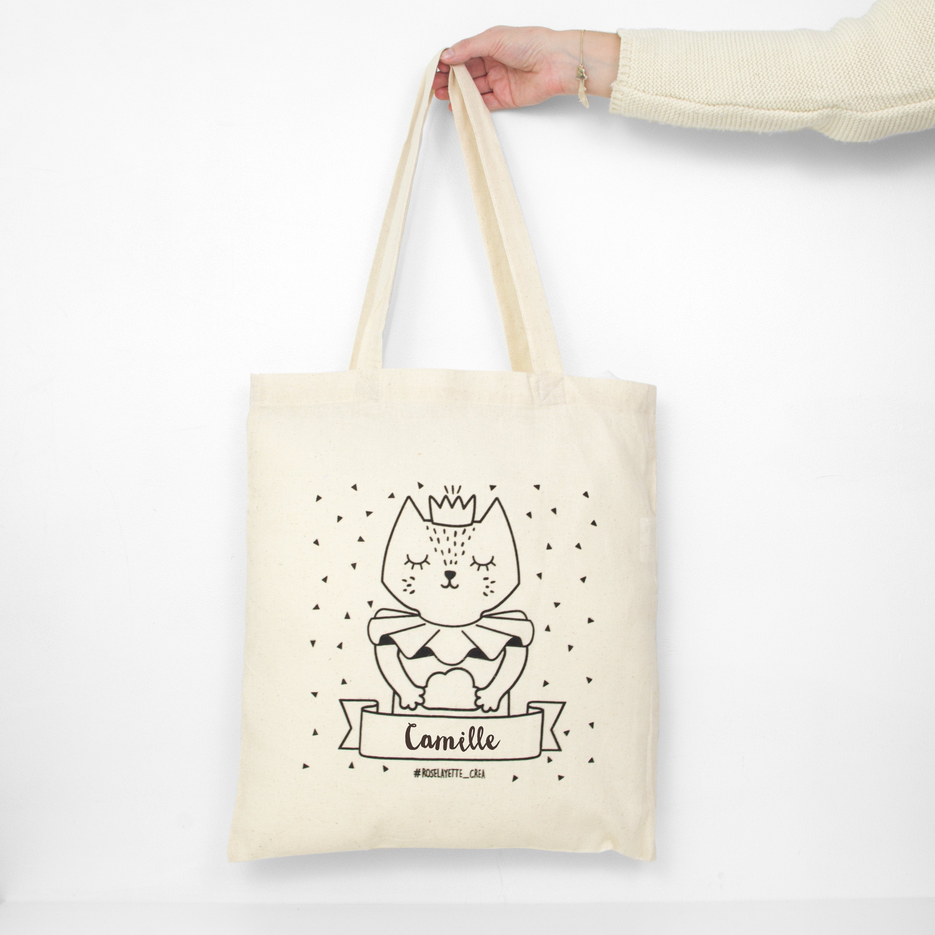 Tote Bag personnalisable
