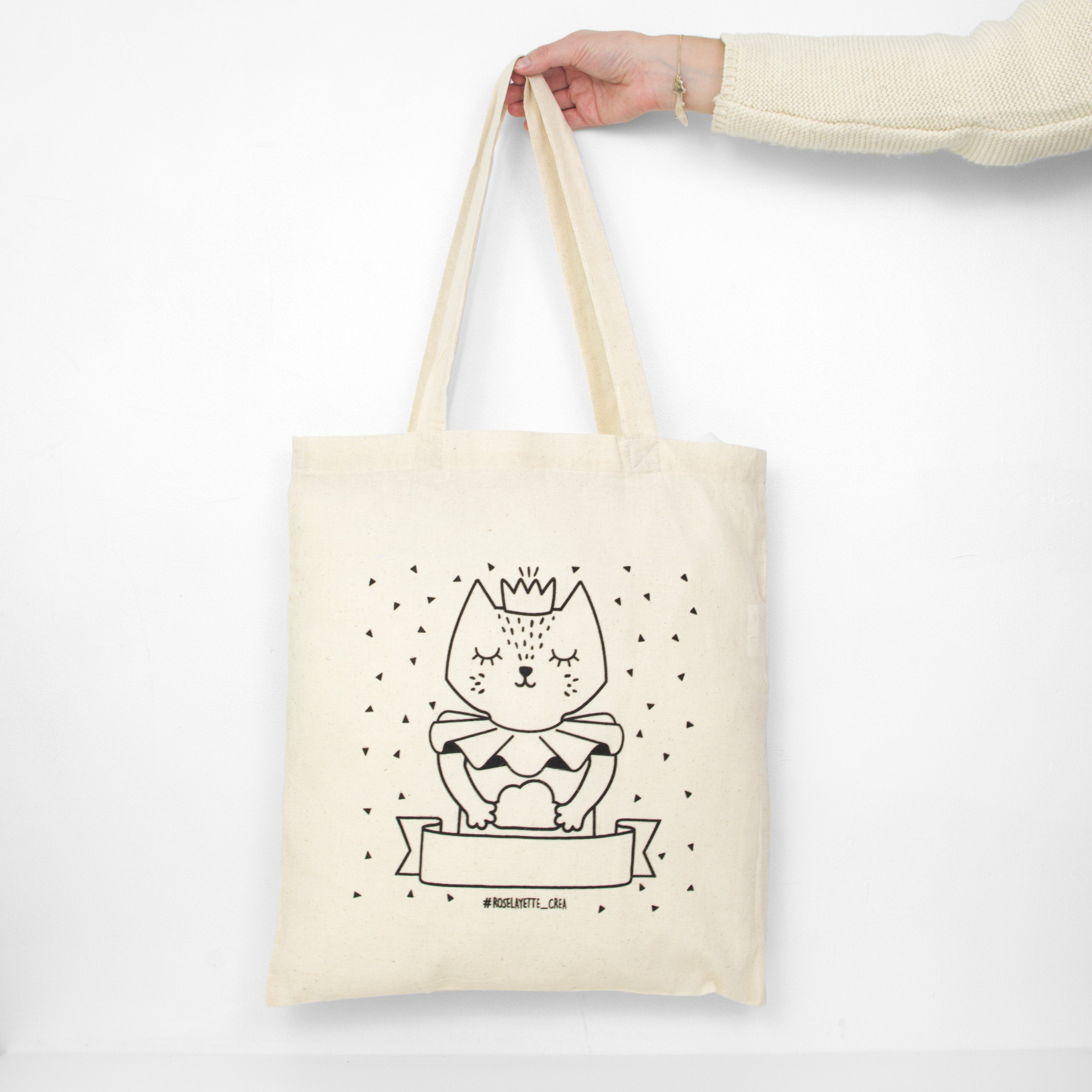 Tote Bag personnalisable