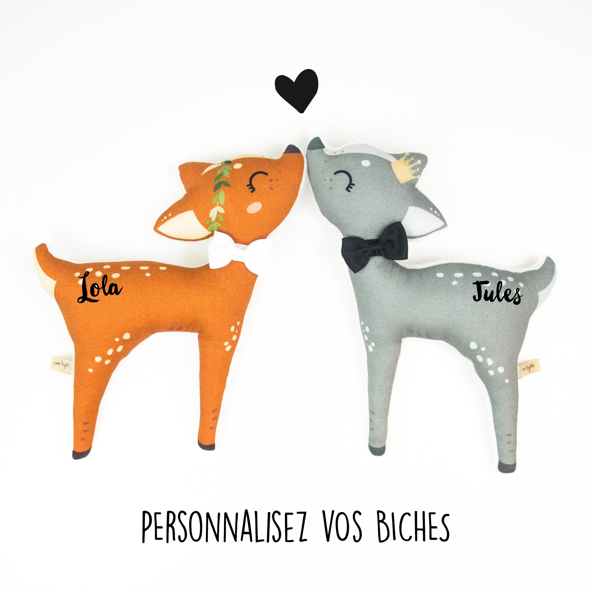 Biche - Bibichette