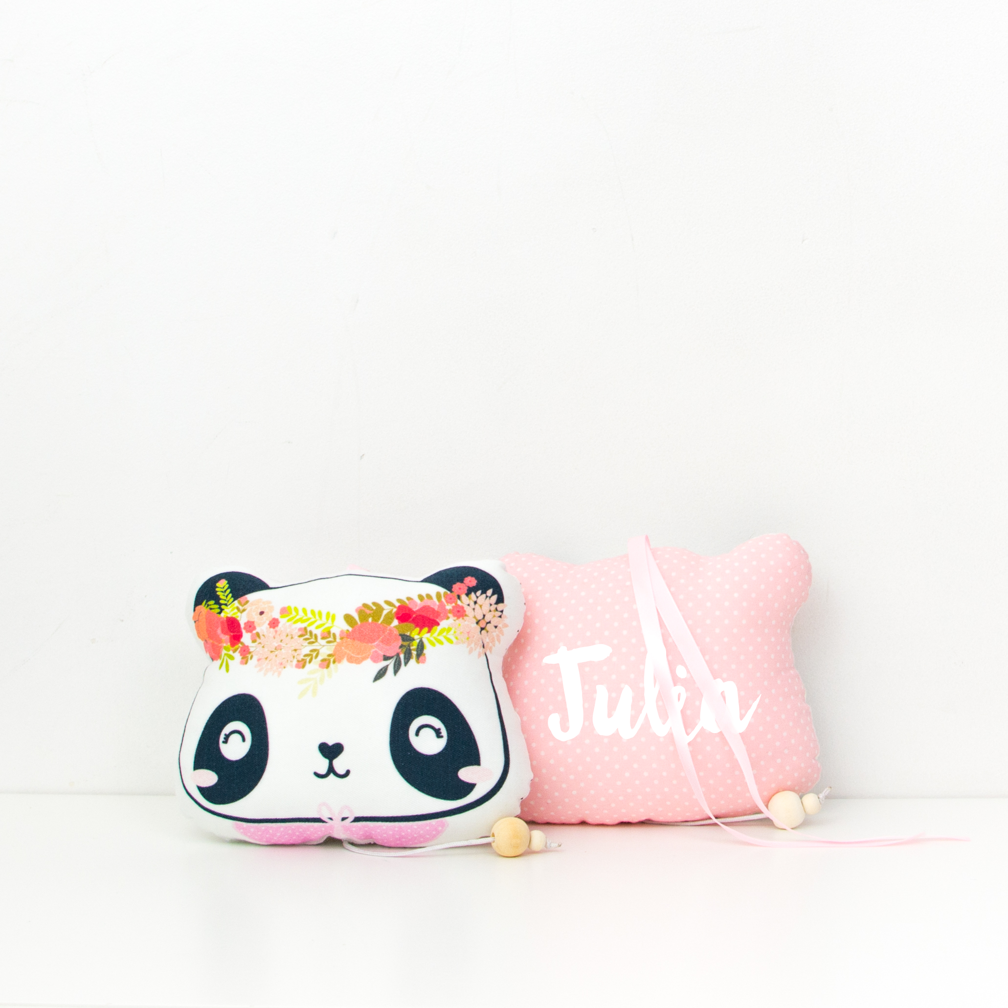 Coussin Musical - Luna Panda