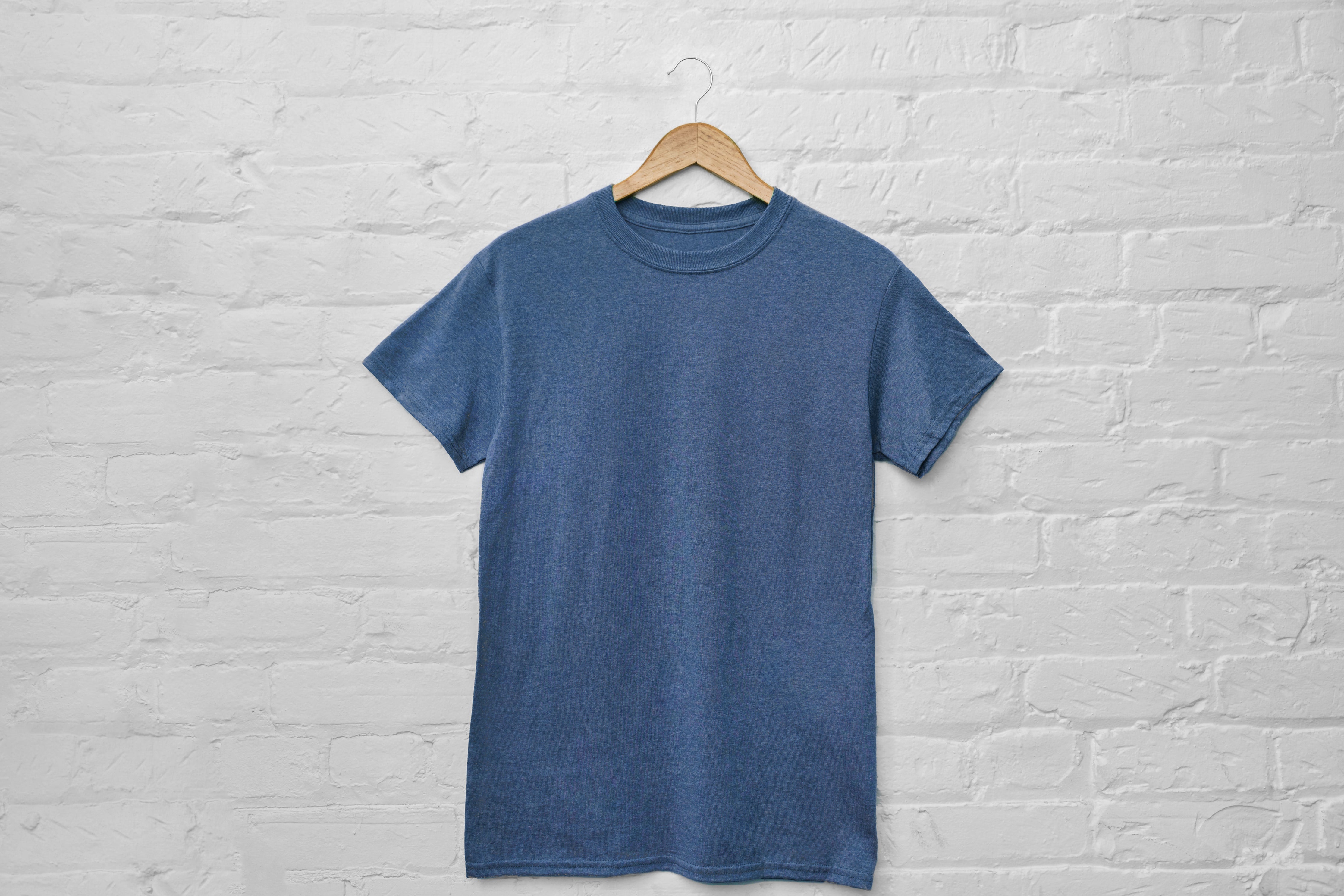 Cobalt Blue T-shirt
