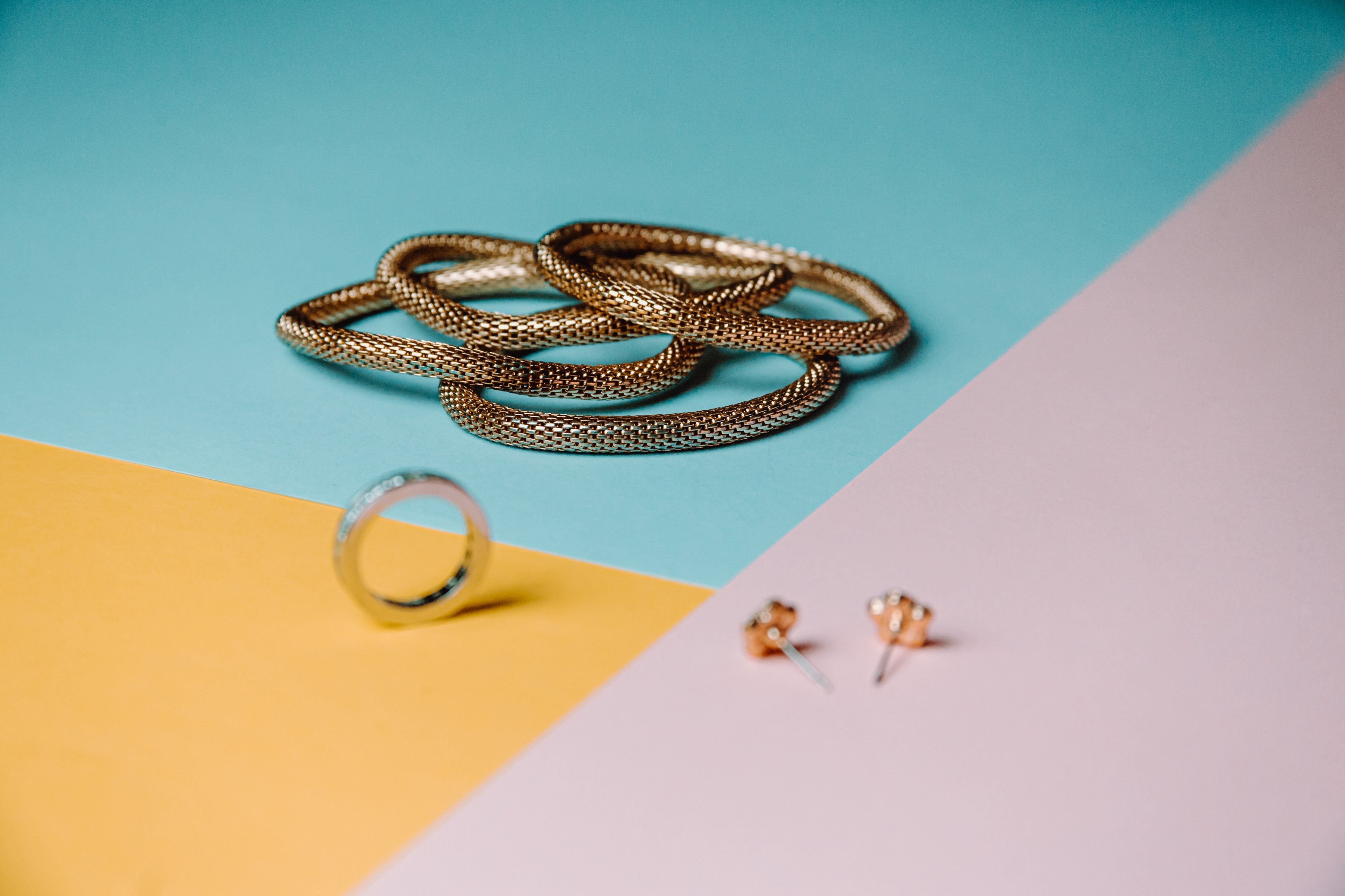 Gold Rings Special Version