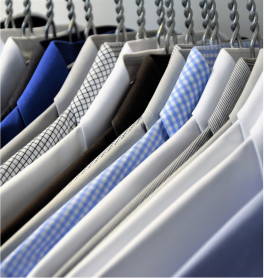 Men Caro Shirt