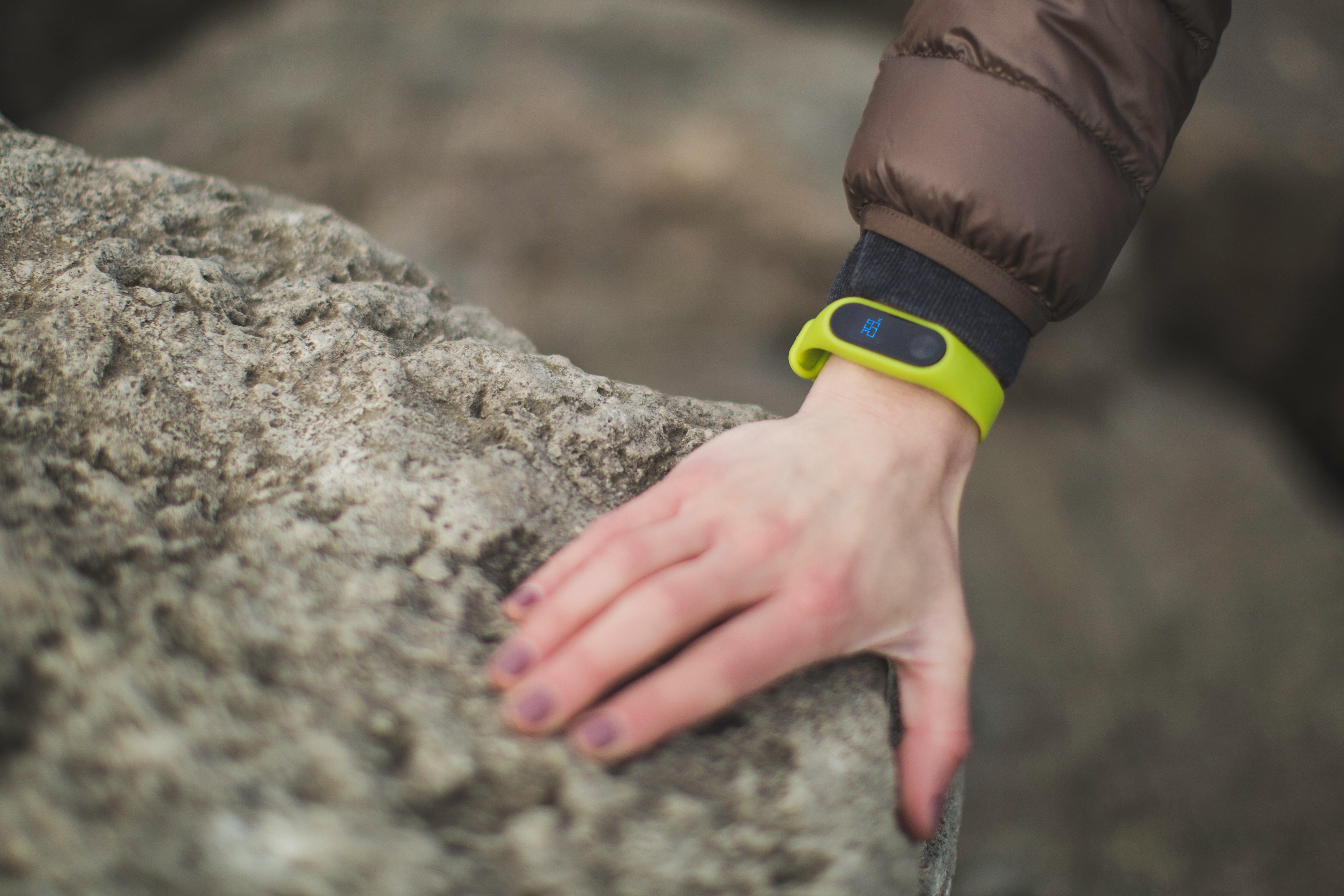 Fitness Tracker